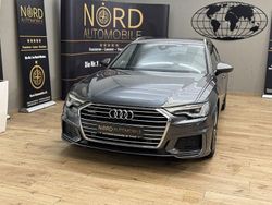 Daytonagrau perleffekt (metallic) Gebraucht 2022 Audi A6 S-Line Kombi | 26.989 € (Guter Preis)