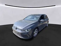 Grau Gebraucht 2022 VW Golf VIII GTE Limousine | 26.950 € (Etwas zu teuer)
