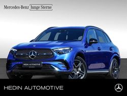Blau Gebraucht 2023 Mercedes GLC200 AMG SUV | 48.570 € (Fairer Preis)