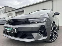 Vulkan grau Gebraucht 2024 Opel Astra Ultimate Kombi | 22.760 € (Guter Preis)