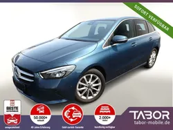 Blau Gebraucht 2019 Mercedes B200 Progressive Van / Kleinbus | 22.988 € (Guter Preis)
