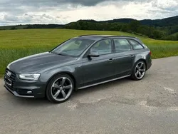 Grau Gebraucht 2015 Audi A4 S-Line Kombi | 11.000 € (Guter Preis)