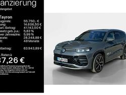Grau Gebraucht 2025 VW Tayron R-line SUV | 55.750 € (Fairer Preis)