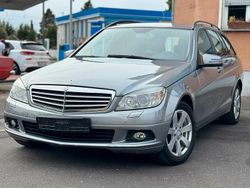 Grau Gebraucht 2008 Mercedes C180 Kombi | 3.790 € (Fairer Preis)
