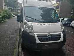 Weiß Gebraucht 2014 Citroën Jumper Van / Kleinbus | 5.500 € (Superpreis)