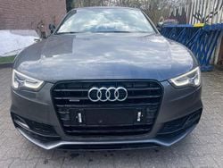Grau Gebraucht 2015 Audi A5 Competition Coupé | 13.500 € (Superpreis)