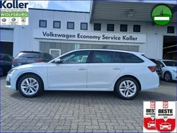 Moonweiß perleffekt Gebraucht 2024 Skoda Octavia Kombi | 27.770 € (Guter Preis)