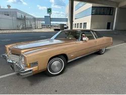 Gold Gebraucht 1973 Cadillac Eldorado Coupé | 33.000 €