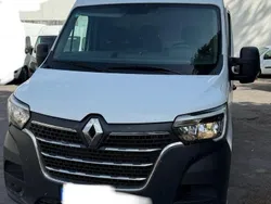 Weiß Gebraucht 2024 Renault Master R.S. Van | 14.500 €