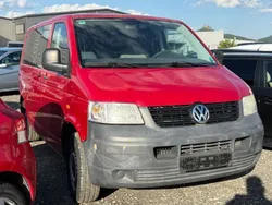Rot Gebraucht 2006 VW T5 Van | 2.750 €