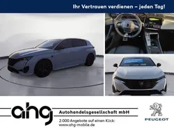 Weiß Neu 2024 Peugeot 308 Comfort plus Limousine | 33.490 € (Teuer)