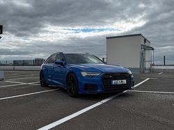 Blau Gebraucht 2022 Audi S6 Ambiente Kombi | 49.999 € (Etwas zu teuer)