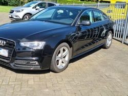 Schwarz metallic Gebraucht 2014 Audi A5 Sportback S-Line Kleinwagen | 15.990 € (Superpreis)