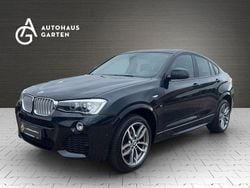Schwarz Gebraucht 2015 BMW X4 M Sport SUV | 22.950 € (Guter Preis)