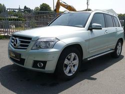 Grau Gebraucht 2010 Mercedes GLK320 SUV | 7.790 €