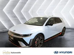 Matt) / mat (blau Gebraucht 2024 Hyundai Ioniq 5 SUV | 66.570 €