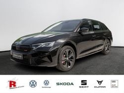 Schwarz Neu 2025 Skoda Octavia RS Kombi | 41.990 € (Guter Preis)