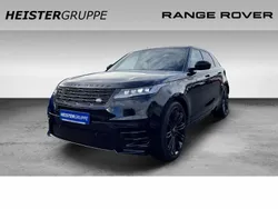 Santorini black Gebraucht 2023 Land Rover Range Rover Velar Black Edition SUV | 74.890 €