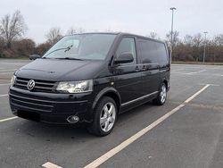 Schwarz Gebraucht 2011 VW Multivan Highline Van | 23.000 €