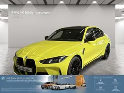 Gelb Gebraucht 2025 BMW M3 Competition Edition Limousine | 93.895 € (Etwas zu teuer)