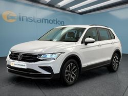 Weiß Gebraucht 2022 VW Tiguan SUV | 25.599 € (Guter Preis)