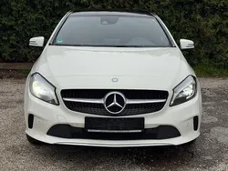 Weiß Gebraucht 2016 Mercedes A200 Limousine | 10.700 € (Guter Preis)