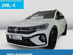 Weiß Neu 2025 VW Taigo R-line SUV | 37.894 €