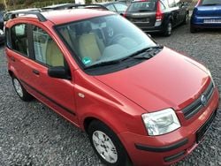 Rot Gebraucht 2006 Fiat Panda Dynamic Kleinwagen | 2.690 € (Fairer Preis)