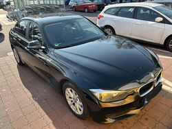 Schwarz Gebraucht 2013 BMW 320 Efficient Dynamics Limousine | 10.400 € (Guter Preis)