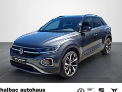 Grau Neu 2025 VW T-Roc Style SUV | 44.520 € (Fairer Preis)