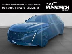 Grau Gebraucht 2023 Peugeot 308 GT Kombi | 26.490 € (Teuer)