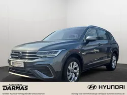Grau Gebraucht 2024 VW Tiguan Allspace Life SUV | 35.990 € (Guter Preis)