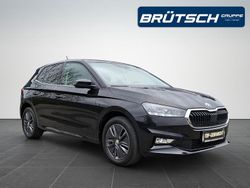 Schwarzmagic perleffekt metallic Gebraucht 2022 Skoda Fabia Style Kleinwagen | 16.680 € (Fairer Preis)