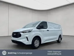 Frozen white Neu 2025 Ford Transit Custom Trend Abholung | 35.688 € (Fairer Preis)