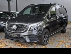 Grau Gebraucht 2021 Mercedes V300 Avantgarde Edition Van / Kleinbus | 54.470 € (Guter Preis)