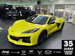 Accelerate yellow metallic Neu 2025 Corvette Z06 Coupé | 185.890 € (Superpreis)