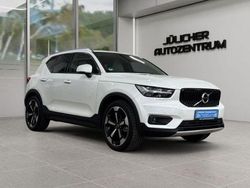Weiß Gebraucht 2021 Volvo XC40 SUV | 26.990 € (Superpreis)
