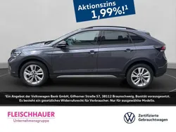 Grau Gebraucht 2023 VW Taigo Move SUV | 25.900 € (Guter Preis)