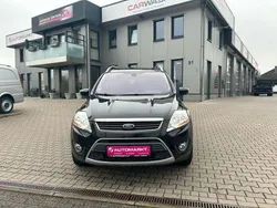 Schwarz Gebraucht 2012 Ford Kuga Champions Edition SUV | 11.990 € (Teuer)