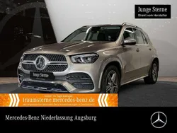 Silber Gebraucht 2022 Mercedes GLE350e AMG SUV | 47.590 € (Superpreis)