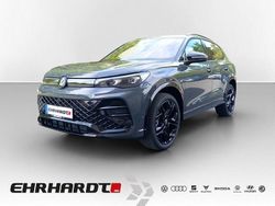 Grau Neu 2025 VW Tiguan R-line SUV | 60.690 € (Etwas zu teuer)