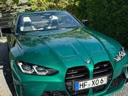Grün Gebraucht 2023 BMW M4 Cabriolet Competition Edition Cabrio | 83.400 € (Teuer)