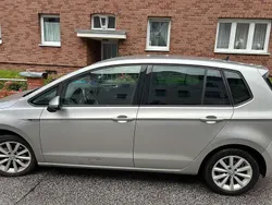 Silber Gebraucht 2015 VW Golf VII Kombi | 9.600 € (Fairer Preis)
