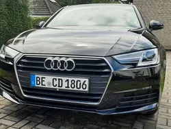 Schwarz Gebraucht 2017 Audi A4 Kombi | 13.500 € (Superpreis)