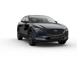 Deep crystal blue Neu 2025 Mazda CX-30 Nagisa SUV | 30.500 €