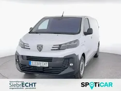 Weiß (weiss) Neu 2024 Peugeot E-Partner Van / Kleinbus | 25.990 €