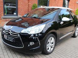 Schwarz Gebraucht 2014 Citroën DS3 Kleinwagen | 7.400 € (Etwas zu teuer)