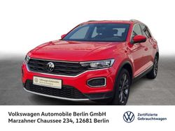 Flashrot Gebraucht 2021 VW T-Roc Sport SUV | 25.930 € (Fairer Preis)