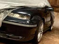 Schwarz Gebraucht 1993 Opel Calibra Coupé | 3.600 €