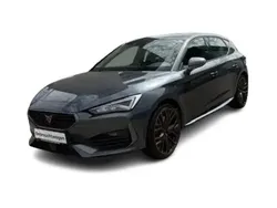 Grau Gebraucht 2021 Cupra Leon Kombi | 29.879 €